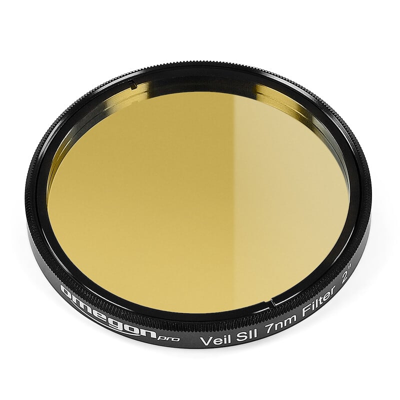 Omegon Pro Veil SII Filter 7nm (2 inch)