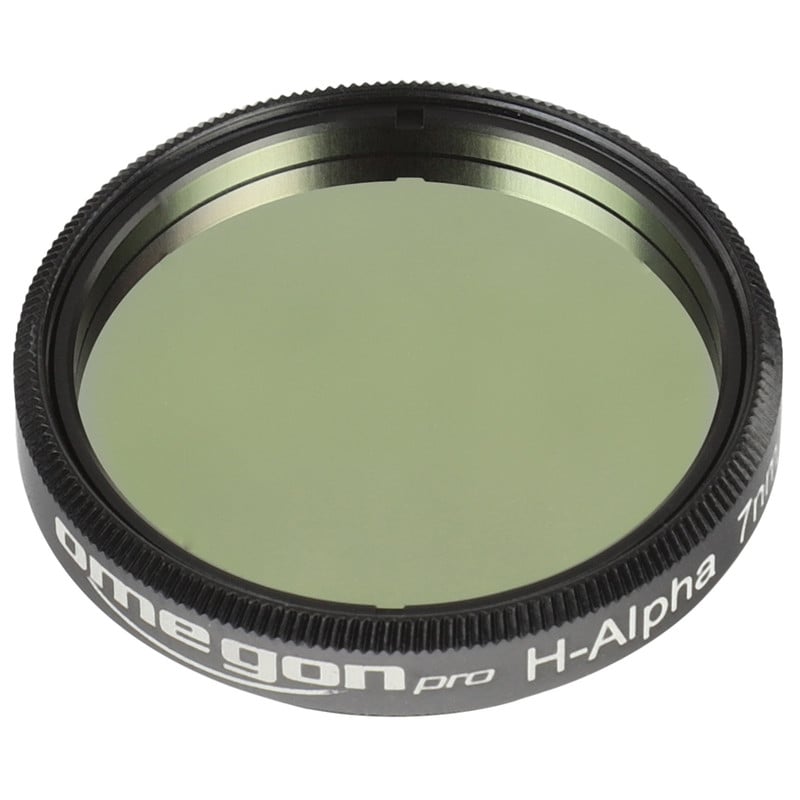 Omegon Pro H-Alpha Filter 7nm (1,25 inch)