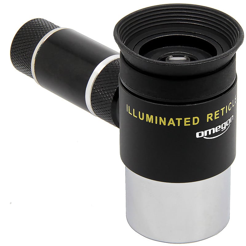Omegon 12mm Verlicht Dradenkruisoculair (1,25 inch)