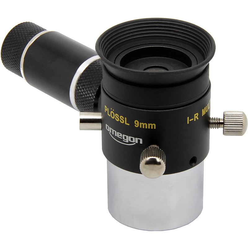 Omegon 9mm Verlicht Dradenkruisoculair (1,25 inch)