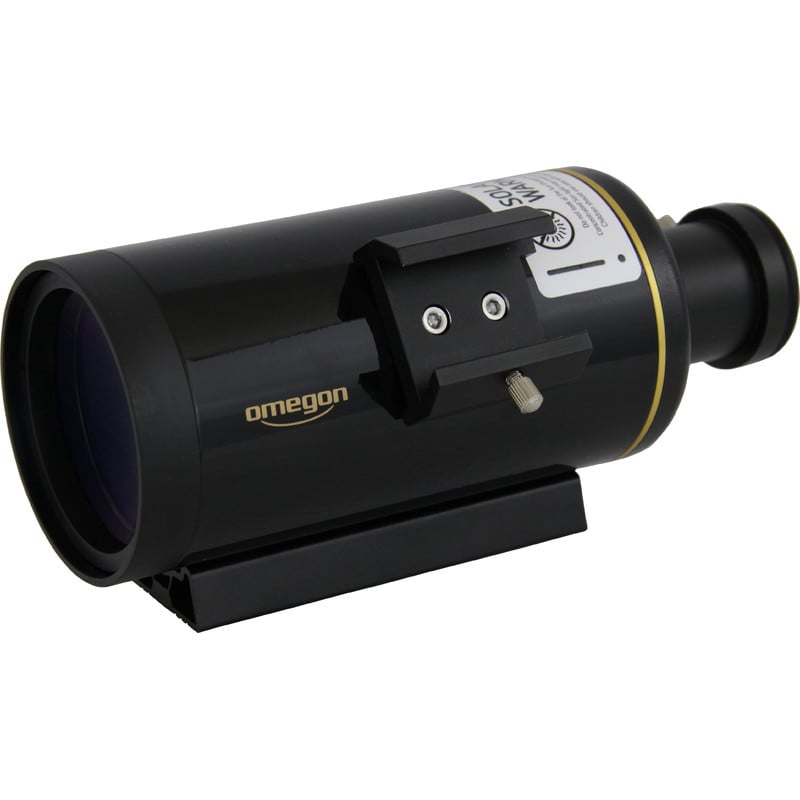 Omegon MightyMak 60 Maksutov 2 Omegon Maksutov telescope MightyMak 60 1 Omegon MightyMak 60 met zenitspiegel en oculair