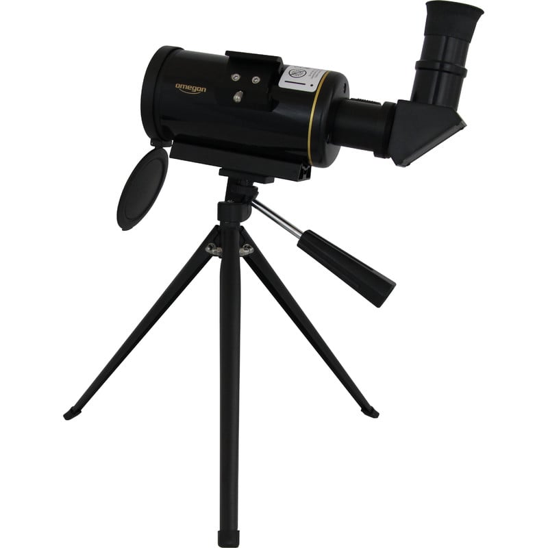 Omegon MightyMak 60 Maksutov 1 Omegon Maksutov telescope MightyMak 60 3 Omegon MightyMak 60 Maksutov-telescoop op tafelstatief