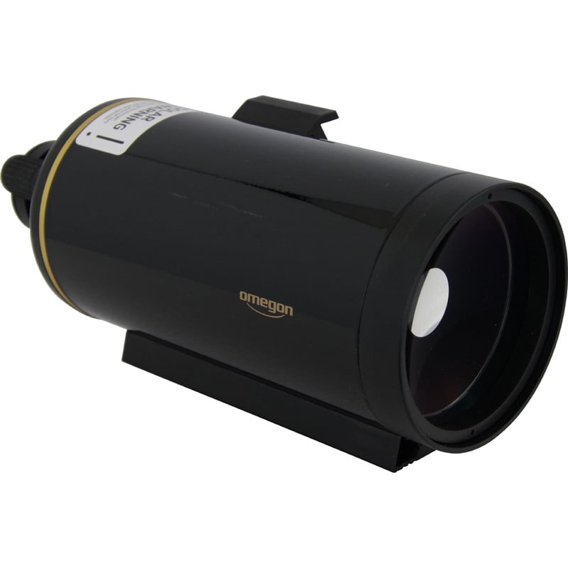 Omegon MightyMak 90 Maksutov 2 Omegon Maksutov telescoop MightyMak 90 2 Omegon MightyMak 90 met zenitspiegel en oculair