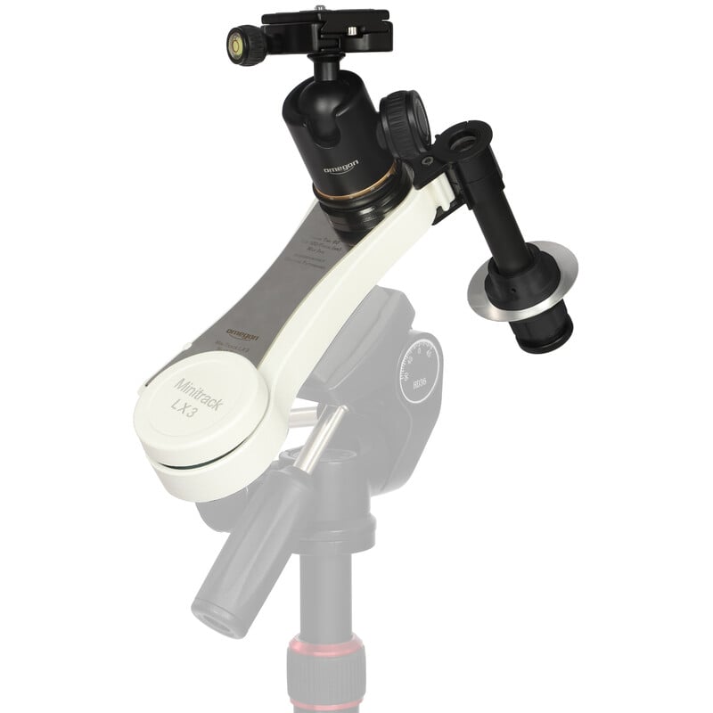 Omegon MiniTrack LX3 Montering Set