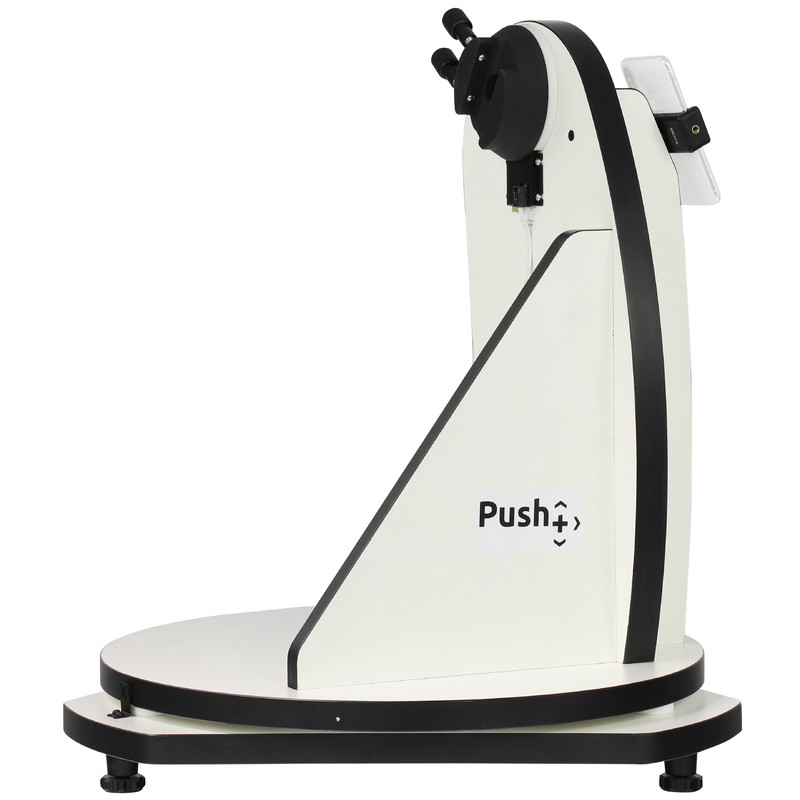Omegon Push+ Go Montering