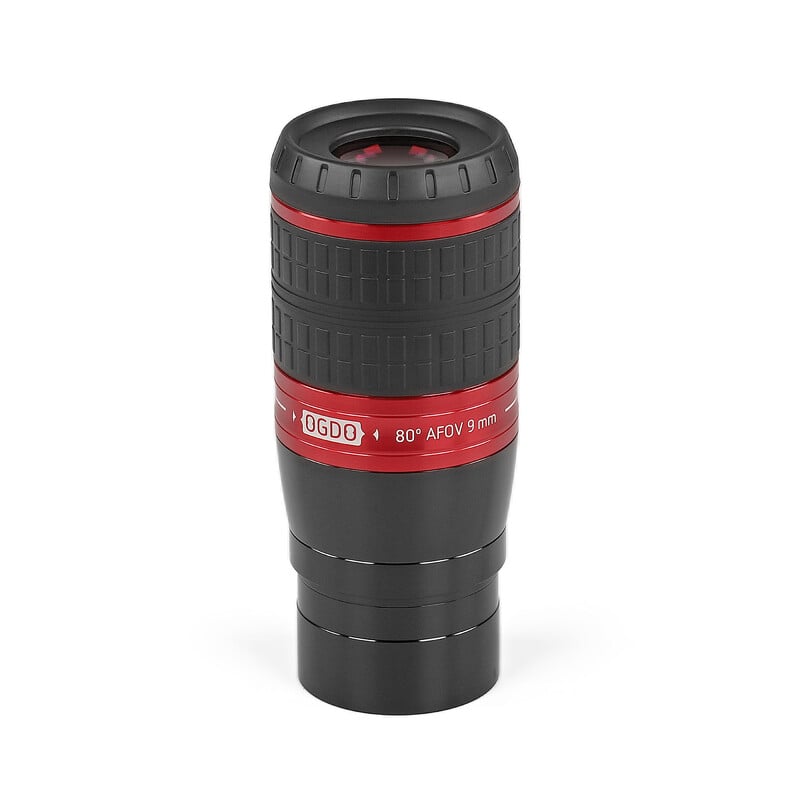 Omegon 9mm oculair 80° OGDO