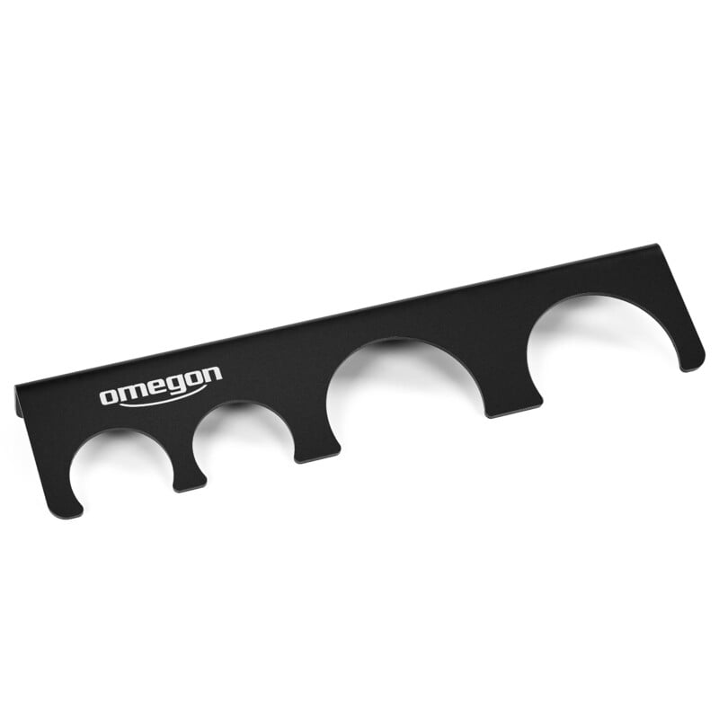 Omegon Oogschelp Set 2x 2" + 2x 1,25"