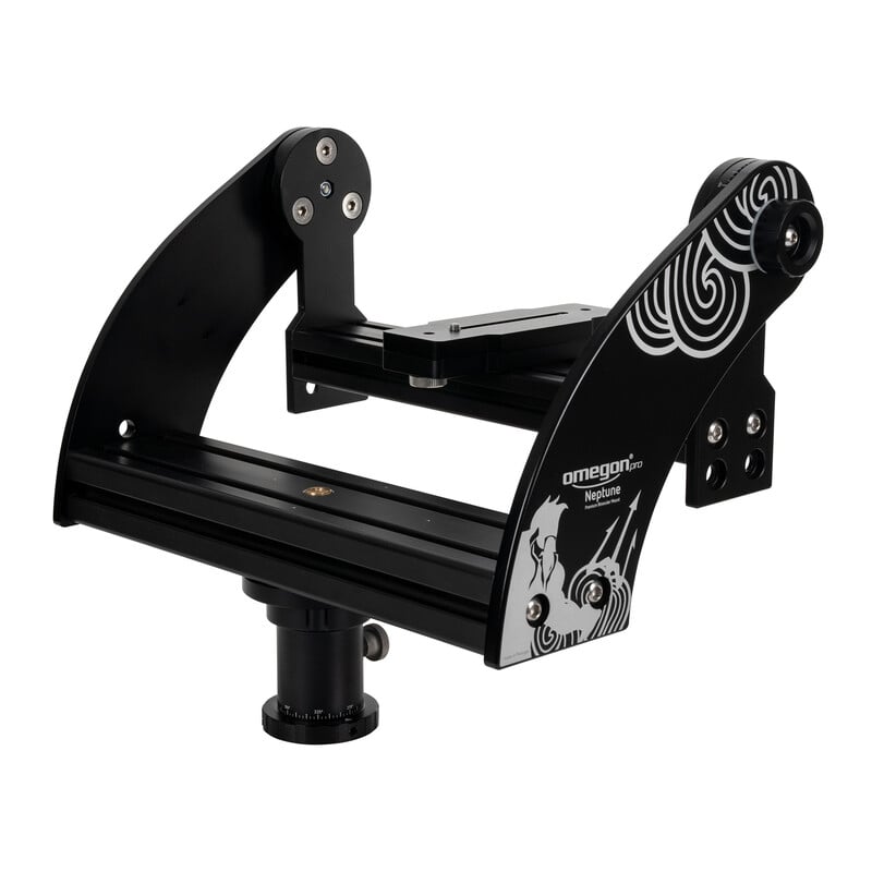 Omegon Pro Neptune Fork Mount for Large Binoculars