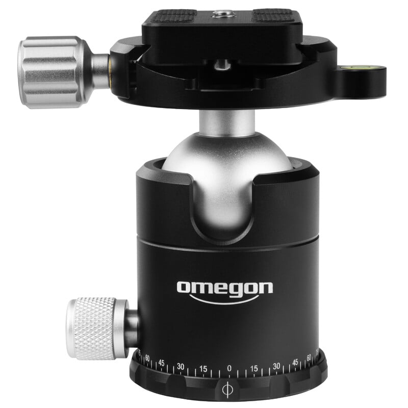 Omegon Pro OM12 Statiefbalhoofd