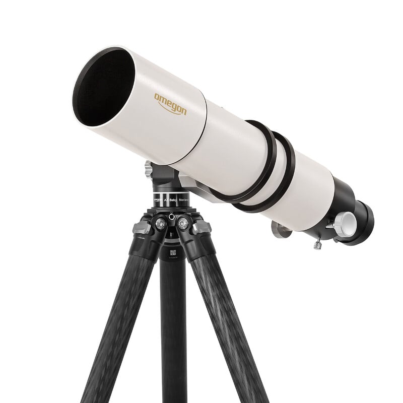 Omegon AC 90/500 AZ-Baby Visual Set
