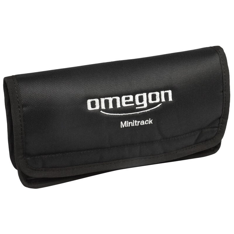 Omegon Transporttas voor MiniTrack LX2 / LX3 (3 mm Voering)