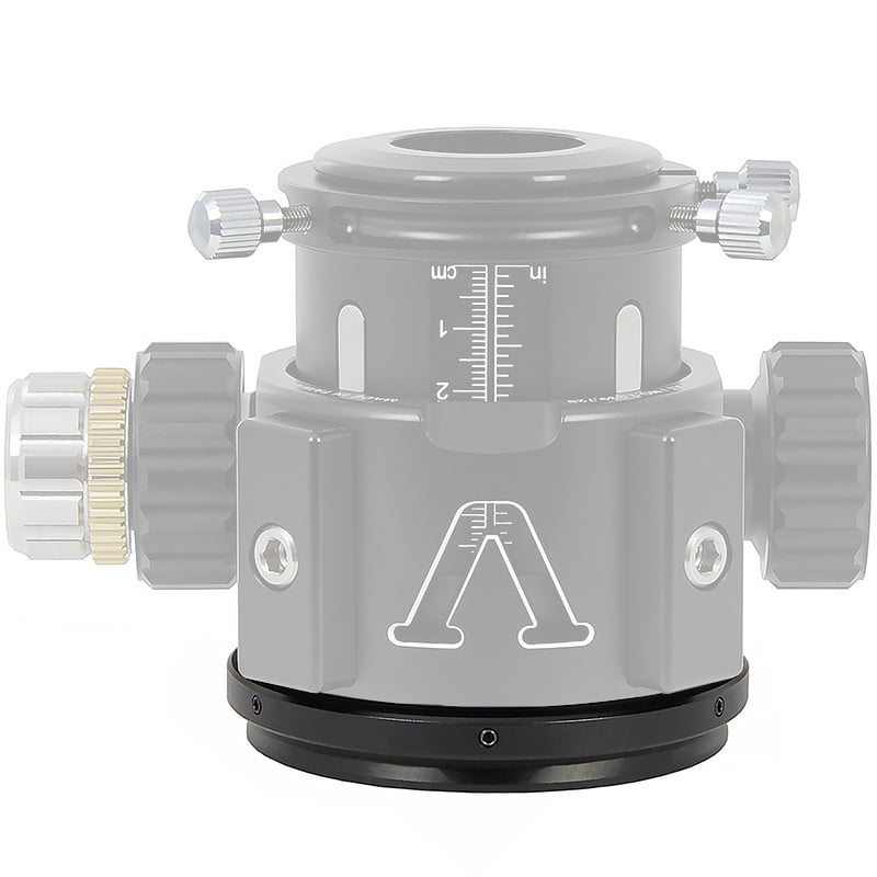 Omegon V-Power Adapter 80 mm naar 78 mm (Step-Down)