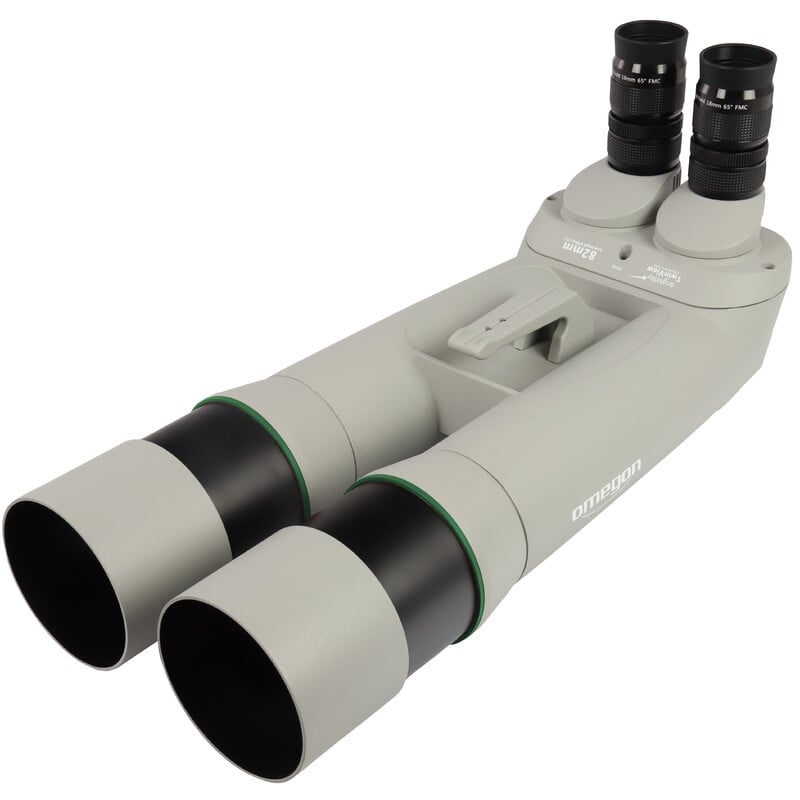 Omegon Brightsky 90° Binoculars 26x82 + Case