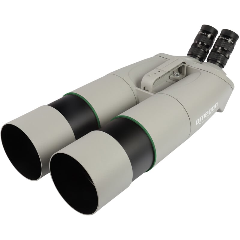 Omegon Brightsky 45° Binoculars 30x100 + Case