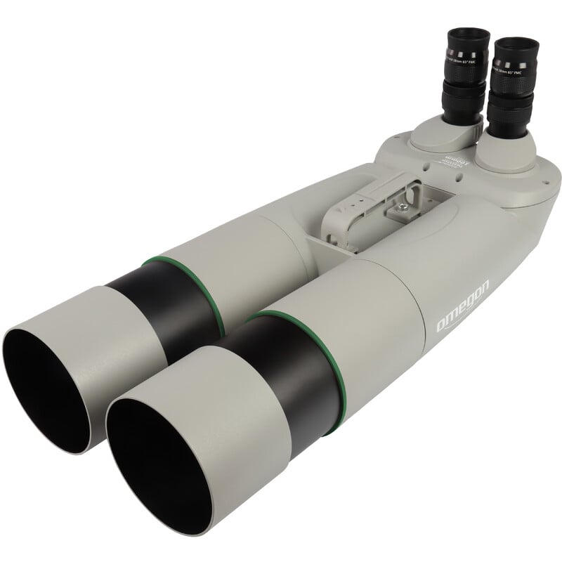 Omegon Brightsky 90° Verrekijkers 30x100 + Etui