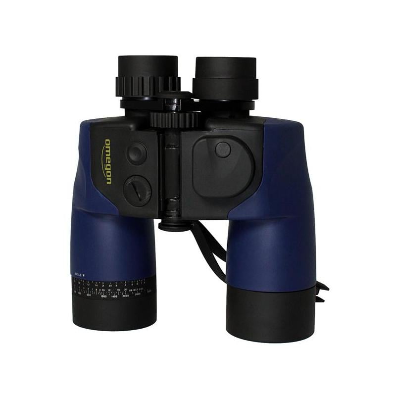Omegon Seastar Binoculars 7x50, with Analog Compass