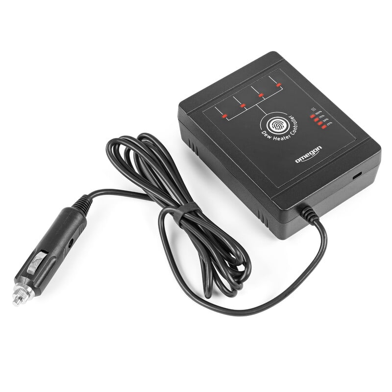 Omegon W&W 4 Kanaals Controller for Dew Heaters
