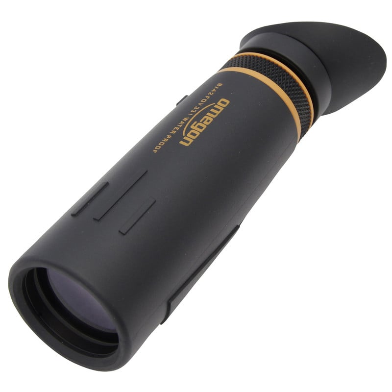 Omegon Monoculair 8x42, Oranje
