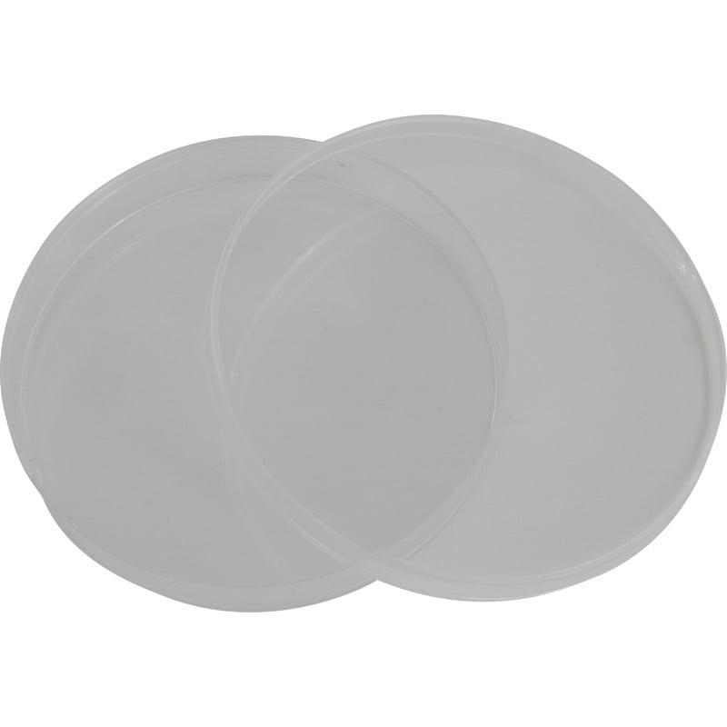 Omegon Polystyreen Petrischaal 1 Omegon polystyreen petrischaal met deksel 100mm Omegon polystyreen petrischaal 100mm met losliggende deksel en stapelbare delen