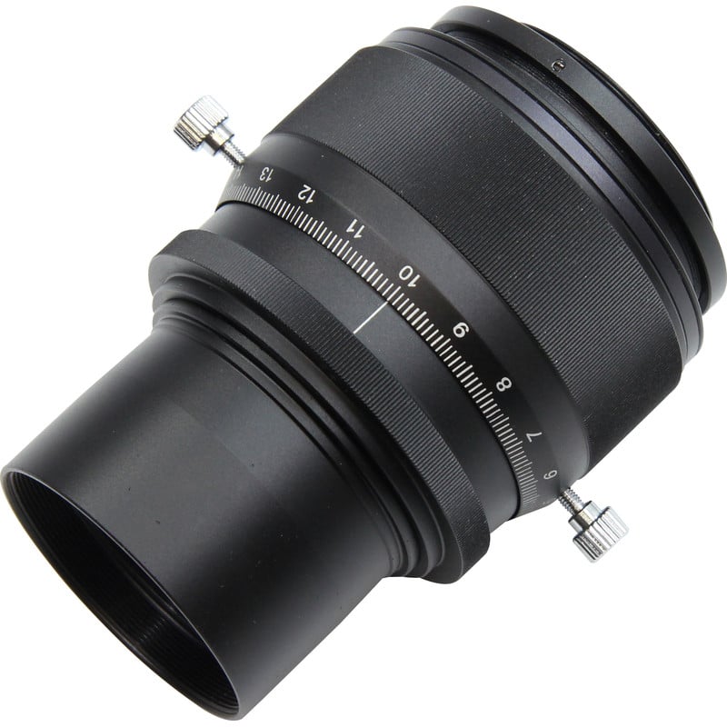 Omegon 2" Helicaal Microfocuser voor fijninstelling