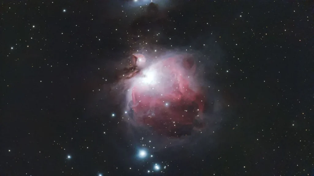 Dwarf Mini vs Seestar S30: a comparison 3 orion nebula dwarf mini2 orion nebula dwarf mini2 Telescoop.nl - Everything for stargazing & nature observation