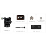 zwo polar wedge for seestar s30 pro, seestar s30 and seestar s50