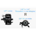 zwo polar wedge for seestar s30 pro, seestar s30 and seestar s50