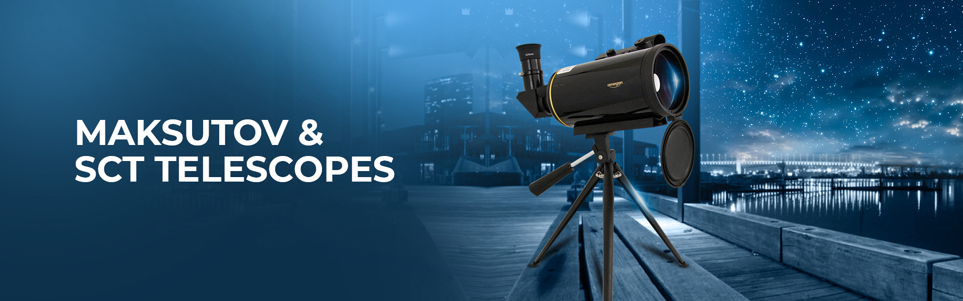 buy maksutov telescope