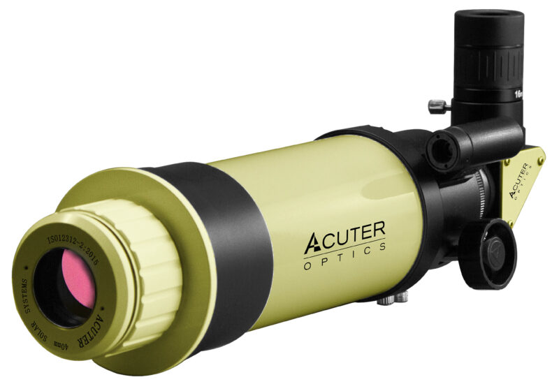 Acuter Elite Phoenix 40 H-alpha solar telescope
