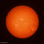 Acuter Elite Phoenix 40 H-alpha solar telescope