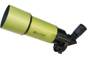 Acuter Solarus-80 zonnetelescoop OTA