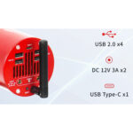 ZWO Camera ASI 585 MC-Air Color (12,84 mm)