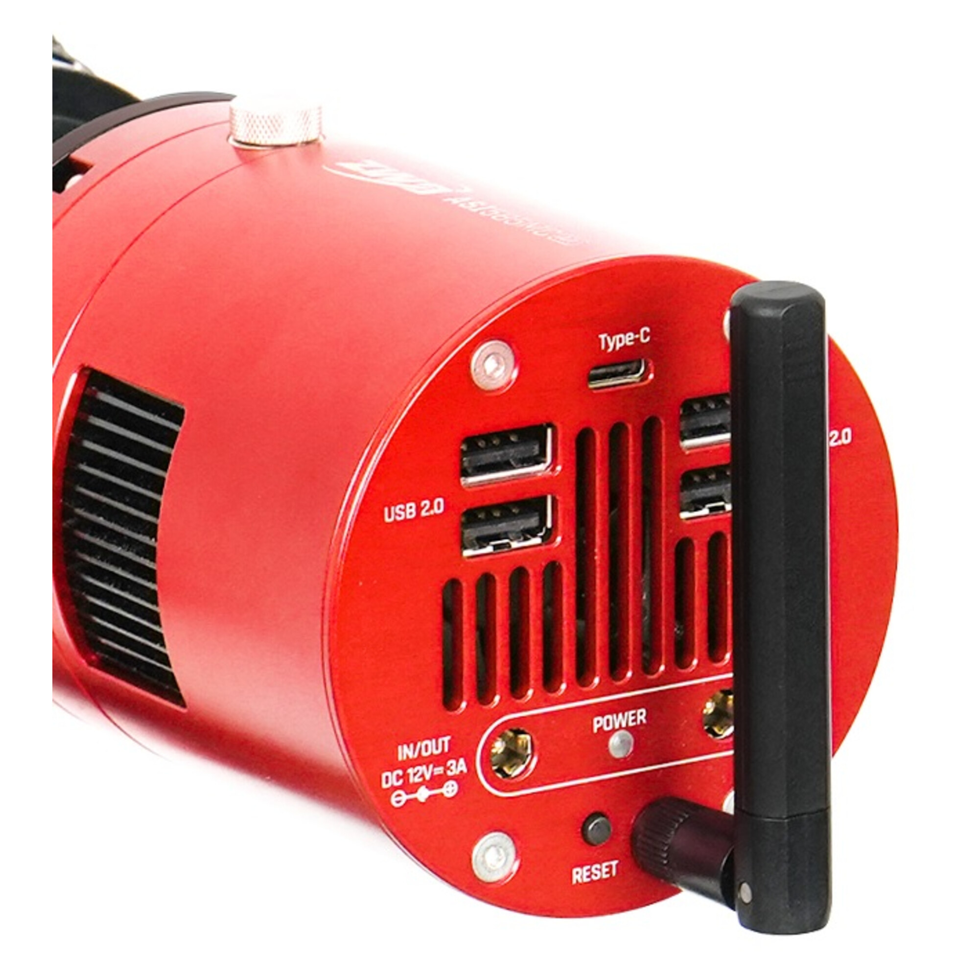 ZPI 1600C ULTRA MAG AE74 　レッド、ジャンク品 ZWO ASI 585 MC-Air Color | All-in-one Astro Camera