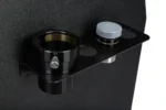 Levenhuk Ra 200N Dobson accessory tray with eyepieces stored