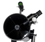 Levenhuk Ra 150N Dobson: front view of the optical tube and finder