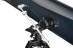 78722_discovery-spark-767-az-telescope_11_500_1f0a41f84b83730e98925ae59b499e04 Levenhuk Discovery Spark 767 AZ detail of the alt-azimuth mount with vertical axis locking knob