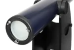 Levenhuk New Skyline PLUS 6 inch close-up of optical tube and primary mirror cell
