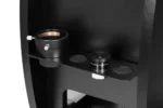 Levenhuk New Skyline PLUS 6-inch mount base and accessory holder close-up