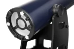 Levenhuk New Skyline PRO 10 inch close-up of optical tube and primary mirror cell
