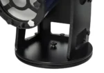 Levenhuk New Skyline PRO 10 inch close-up of focuser and eyepiece adapter