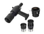 Levenhuk New Skyline PRO 10 inch kit contents with accessories and manual