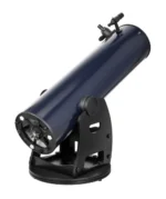 Levenhuk New Skyline PRO 12-inch optical tube positioned horizontally on a Dobsonian mount