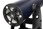 Levenhuk New Skyline PRO 12-inch close-up of optical tube and primary mirror cell