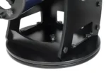 Levenhuk New Skyline PRO 12-inch close-up of focuser and eyepiece adapter