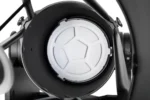 Levenhuk New Skyline PRO 12 inch retractable focuser section and eyepiece holder