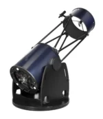 Levenhuk New Skyline PRO 16 inch retractable close-up of truss-tube and primary mirror cell