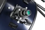 Levenhuk New Skyline PRO 16 inch retractable close-up of truss-tube structure and primary mirror cell