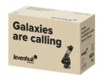 Levenhuk New Skyline PRO 16 inch retractable product packaging