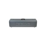 TeleVue Apochromatic Refractor NP-101is Imaging System OTA Gray TeleVue Carrying Case/Hard Case on White Background