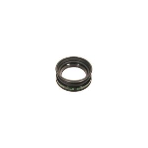 TeleVue DIOPTRX 2.25 astigmatism corrector, rotatable astigmatism corrector attachment lens for TeleVue eyepieces with green DIOPTRX imprint on white background